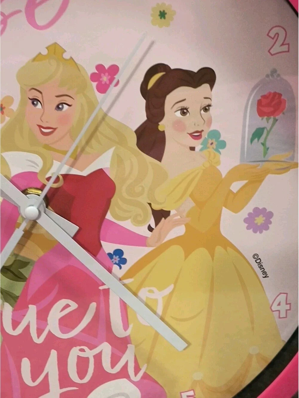 Nib Disney Princess Rapunzel Aurora Belle Tiana 11.75